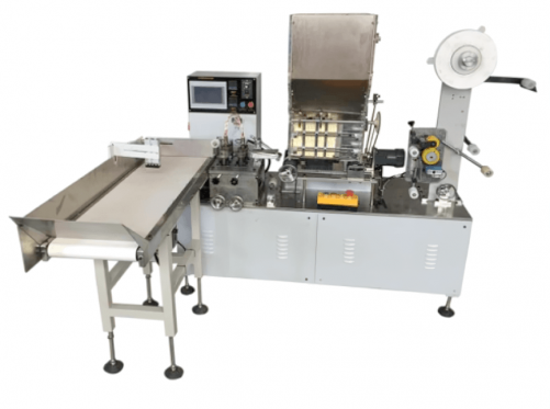 Individually Paper Wrapped Machine