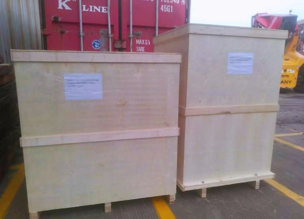 On The Way--Shipment Record of Paper Straw Making Machine to Turkey