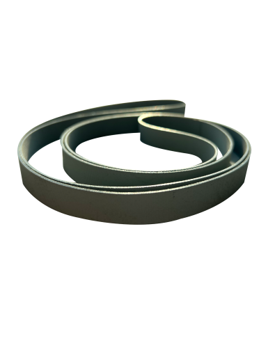 Winding Belts for Paper Straw Production