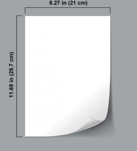 Printing Paper in A4 - 80GSM