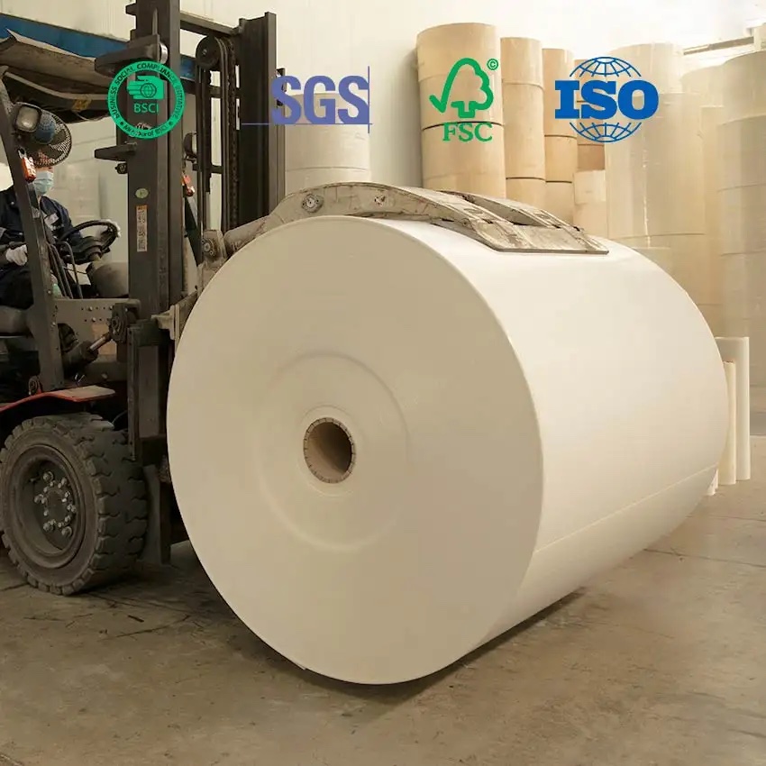 【Technology sharing】 Causes and solutions of common problems of cup paper