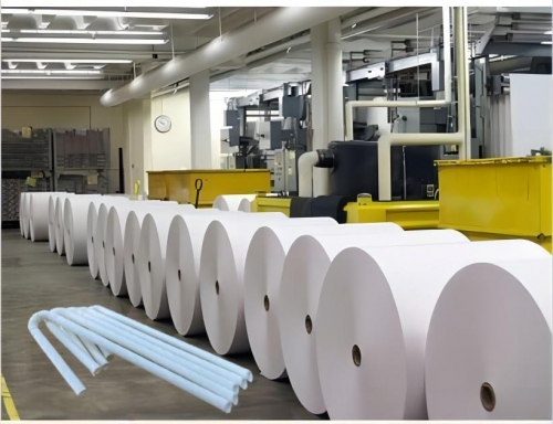 Specialty Paper foe U shaped Paper Straw Production