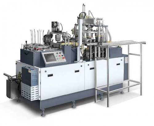 Paper Cup/Bowl Making Machine
