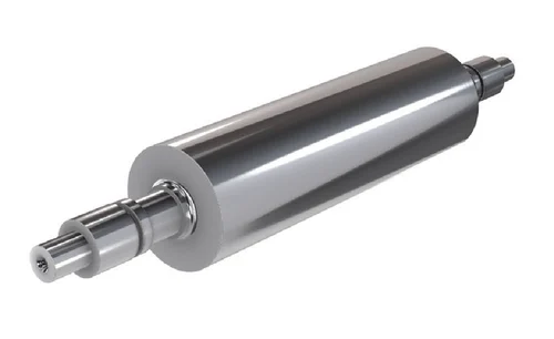 Ceramic anilox roller