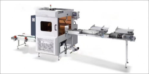 Paper Cup Auto Collection and Packing Machine