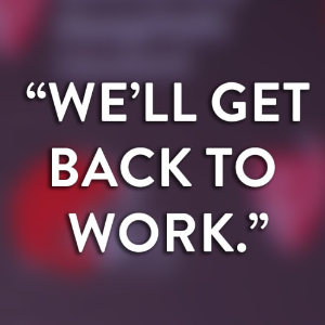 We're Back to Work: A Sustainable Start After Chinese New Year