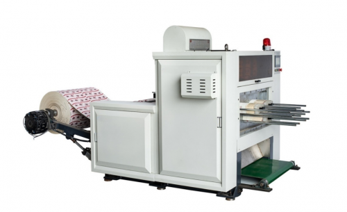 Roll Die Punching Machine
