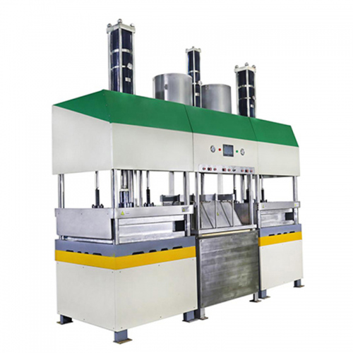 Semi-Automatic Pulp Molding Machine