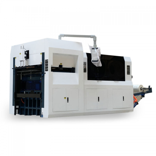 Automatic Roll Die-Cut Machine