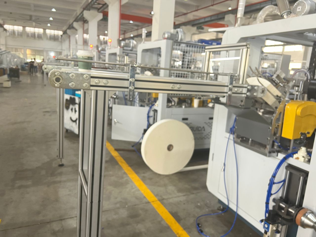 Why iGreen’s Paper Cup Machine is the Perfect Choice for Your Business