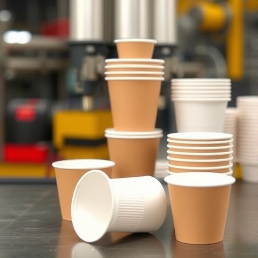 Unveiling the Secrets of Paper Cup Making Machines: An In-depth Analysis of Cost and Project Details