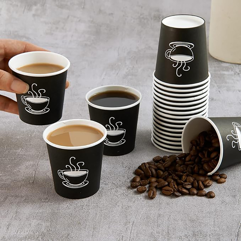 Cupstock Printing and Customization Options: Enhancing Marketability and Consumer Appeal