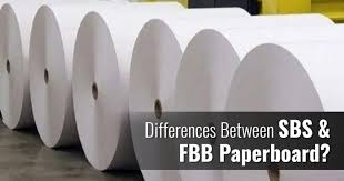 SBS vs. FBB – Choosing the Right Packaging Solution