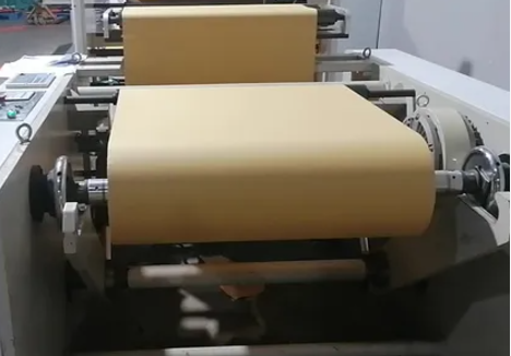 Categories of Raw Materials for Paper Bag Production