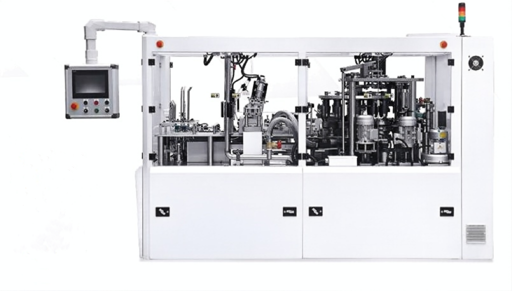 Boost Efficiency & Ensure Quality with Intelligent Paper Cup Production Line Solution