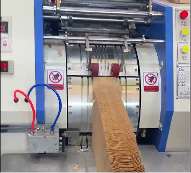 Boost Your Packaging Productivity with Efficient Paper Bag Machines