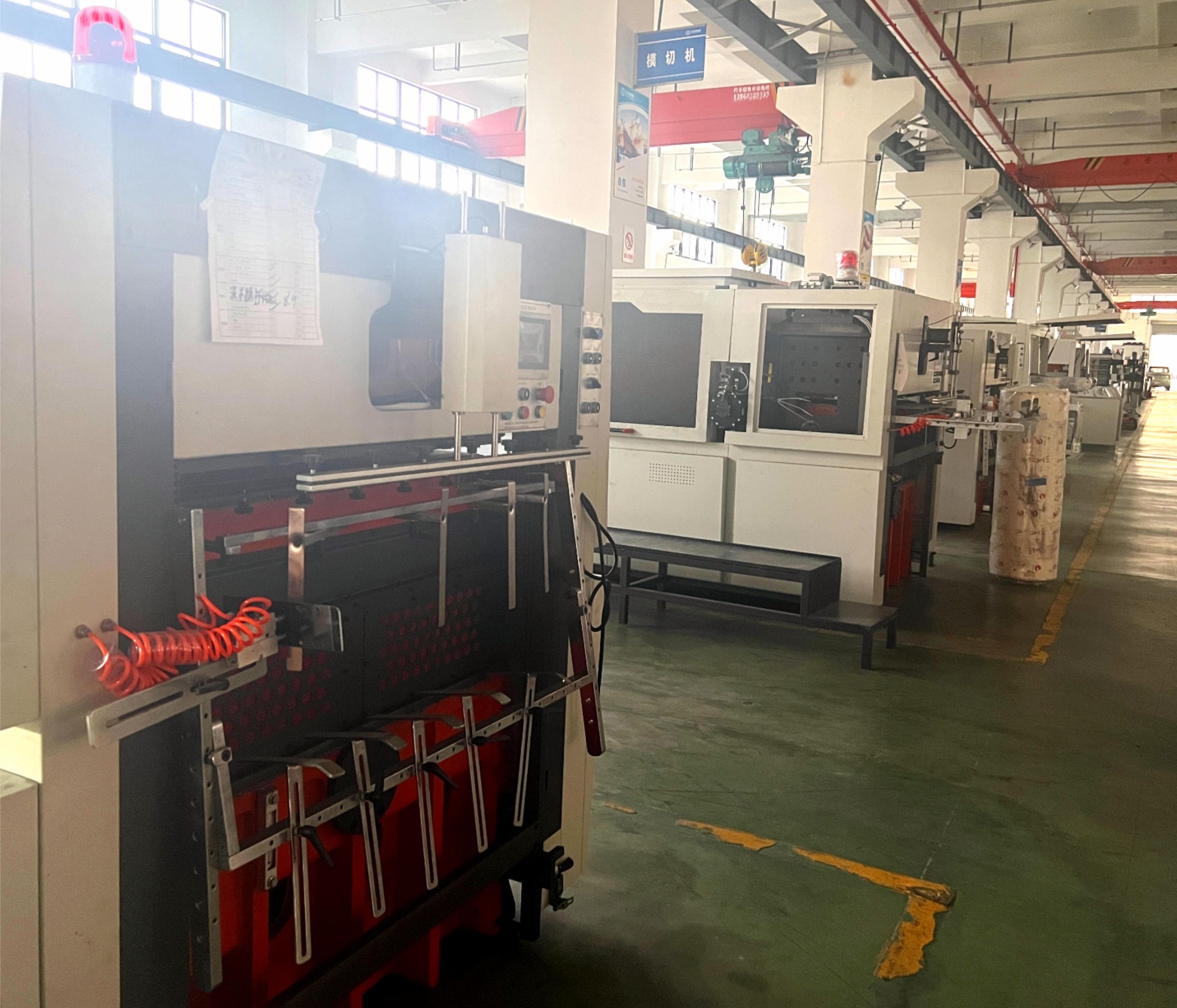 High-Quality Die Cutting Machines: Unmatched Advantages for Your Production