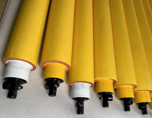 Rubber Roller