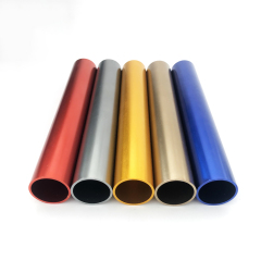 Aluminum Anodized Tube