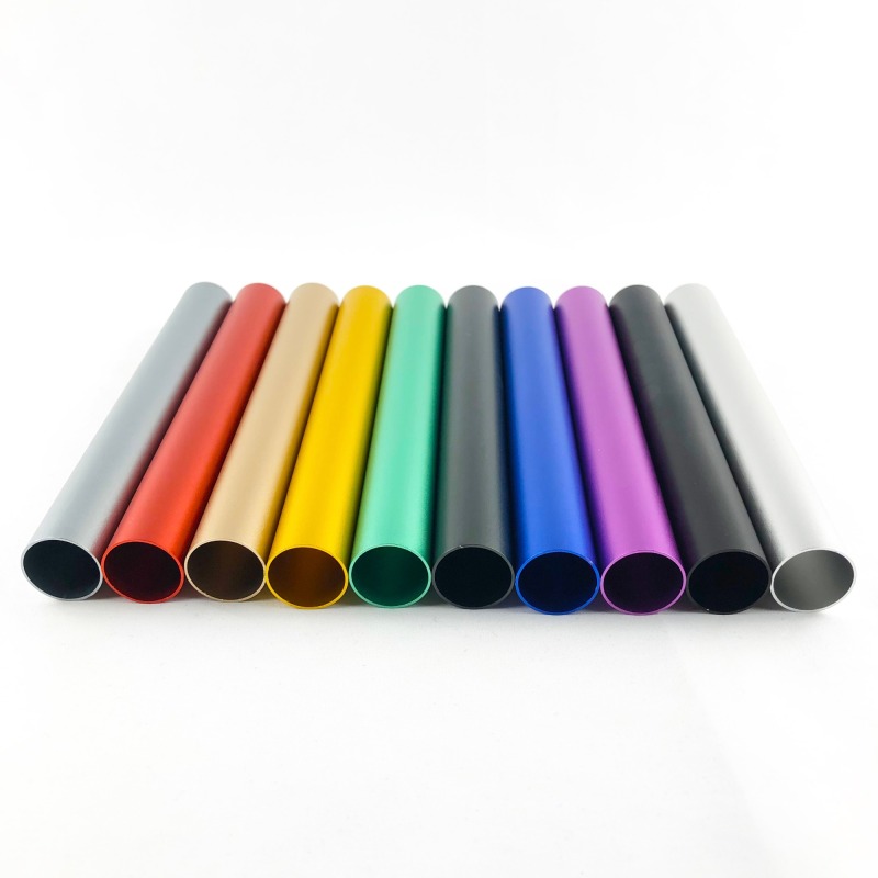 Aluminum Anodized Tube