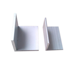 L Shaped Aluminium