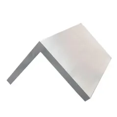 L Shaped Aluminium