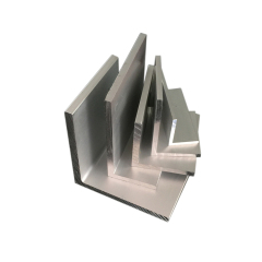 L Shaped Aluminium