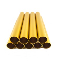 Aluminum Anodized Tube