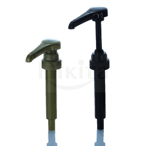 Manufacture SGS certificated 28mm Food Grade Plastic Pump Sauce Dispenser Monin Syrup Pump (NP45)