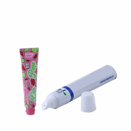 Cosmetic Lip Gloss Containers Tube Custom Empty Lip Gloss Tubes (PCH04)