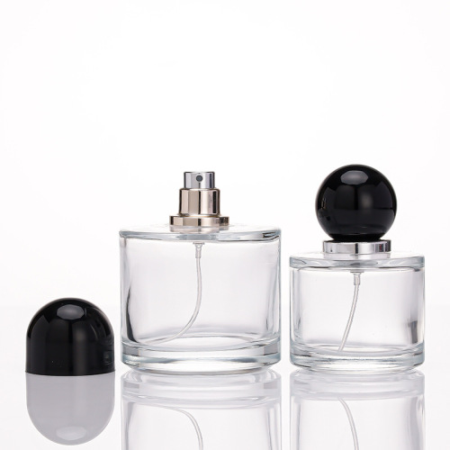 Perfume Glass Bottles 30ml 50ml 100ml Cosmetic Empty Spray Glass Bottle (GPM01)