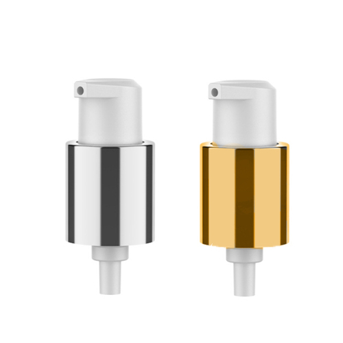 high quality Left Right Lock plastic sreum pump 24/410