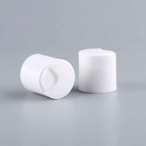 Neck 20mm 24mm 28mm Plastic Disc Top Cap for Bottle Use Press Design Lid for Closures