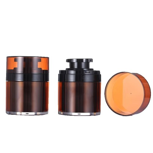 30ML 50ML 100ML Plastic Airless jar