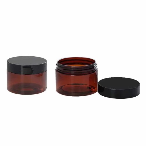 30ML 50ML 100ML 150ML 200ML PET Plastic jar