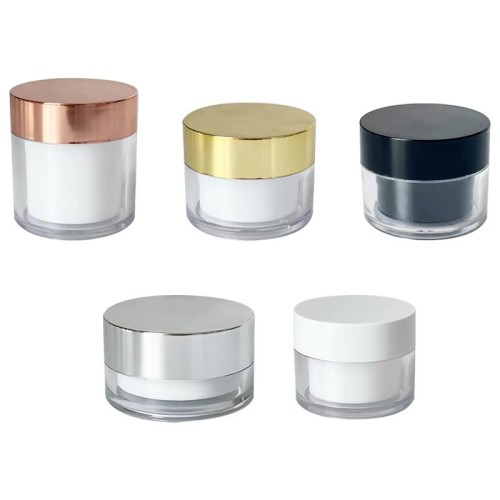 20ML 30ML 50ML 100ML 150ML 200ML PET Plastic jar