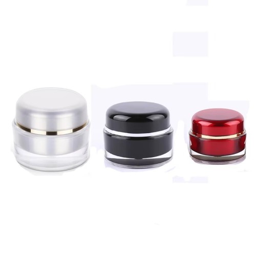 5g 10g 20g 30g 50g acrylic Plastic jar