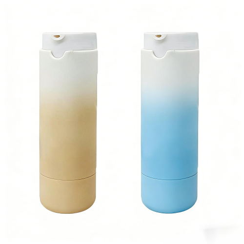 Cosmetic plastic Bottle 30ml 50ml Pump Serum Bottle