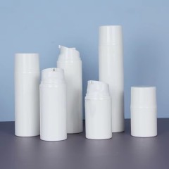 Cosmetic Airless Bottle 30ml -150ml Airless Pump Serum Bottle