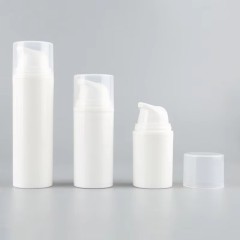 Cosmetic Airless Bottle 15ml 30ml 50ml Airless Pump Serum Bottle