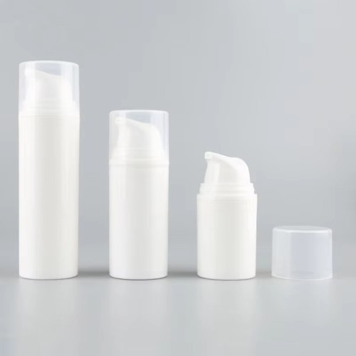 Cosmetic Airless Bottle 15ml 30ml 50ml Airless Pump Serum Bottle