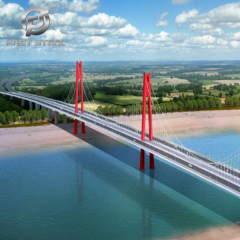 Steel bridge fabrication