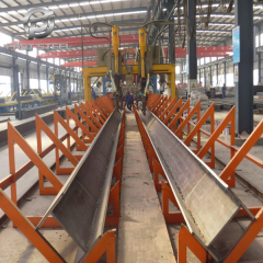 Steel structure equipment