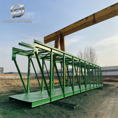 Truss corridor