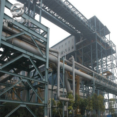 Steel structure equipment