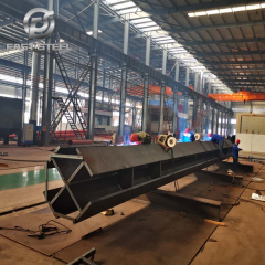 Cross Column Steel Structure