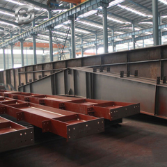 Light steel column/beam/crane beam