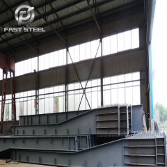 Light steel column/beam/crane beam