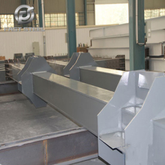 Box Column Steel Structure