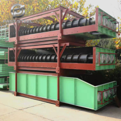 Multi screw conveyor